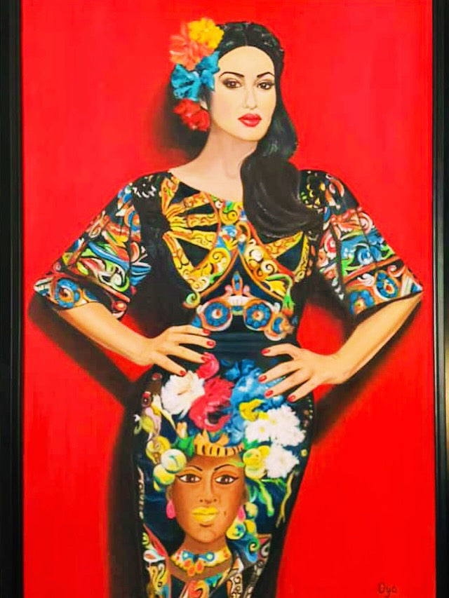 Oil painting - yağlı boya